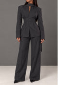 Chloe set blazer + pantalon
