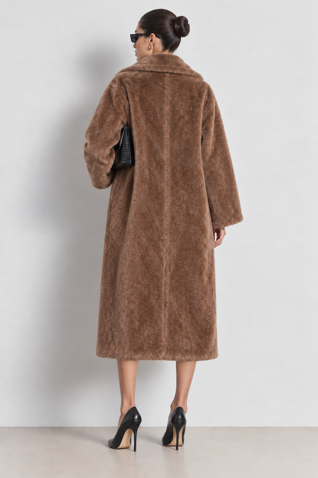 Amélie Teddy Coat