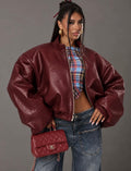 Nela jas oversized
